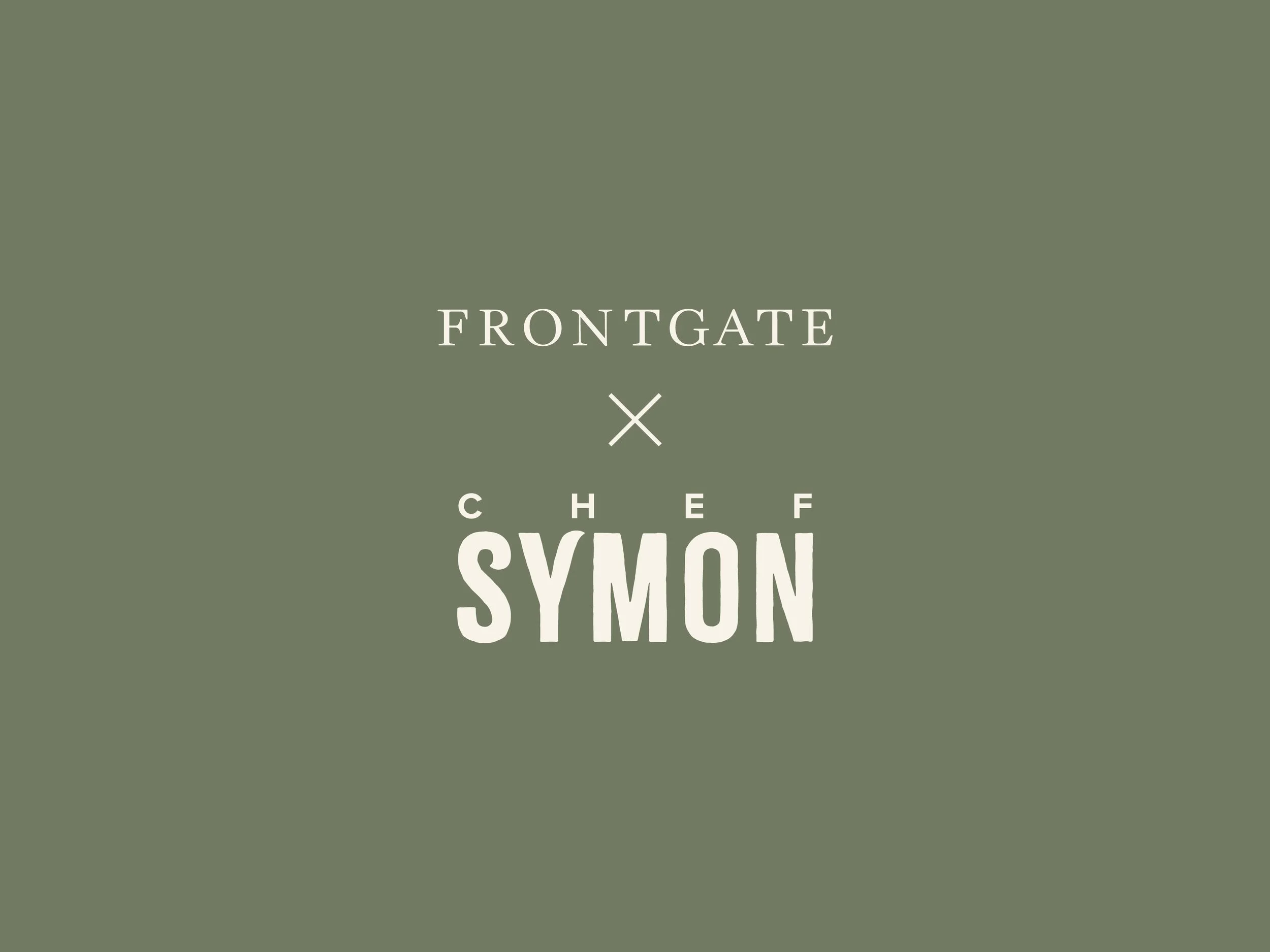 Frontgate x Chef Symon