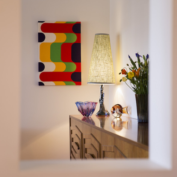 Sold On Styling hallway 