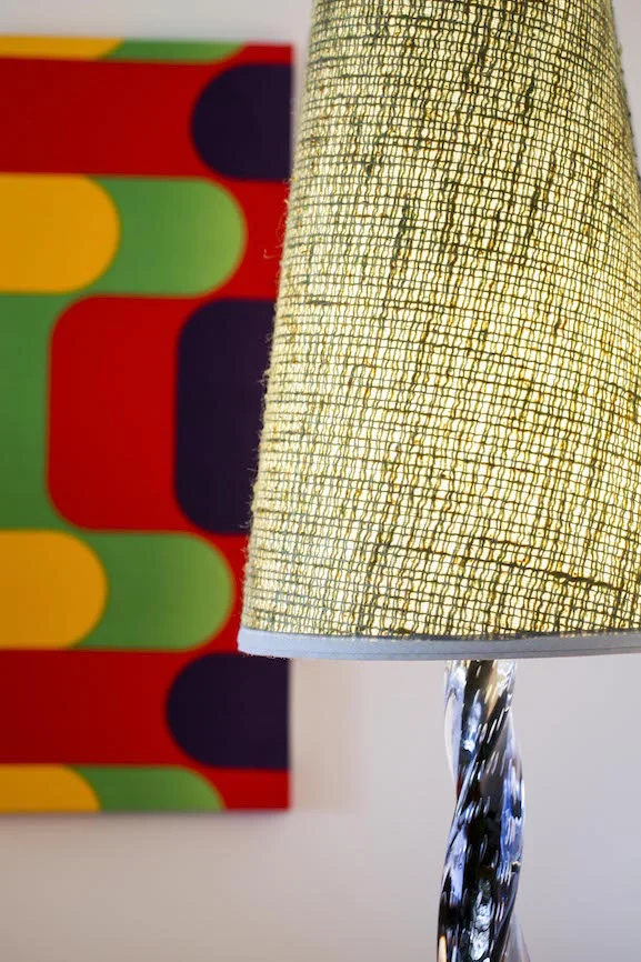 Sold On Styling hallway lamp