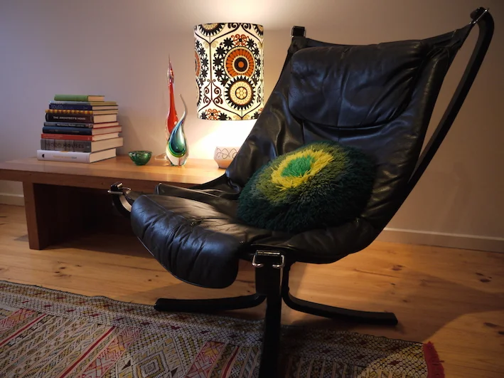 Sold On Styling black chair