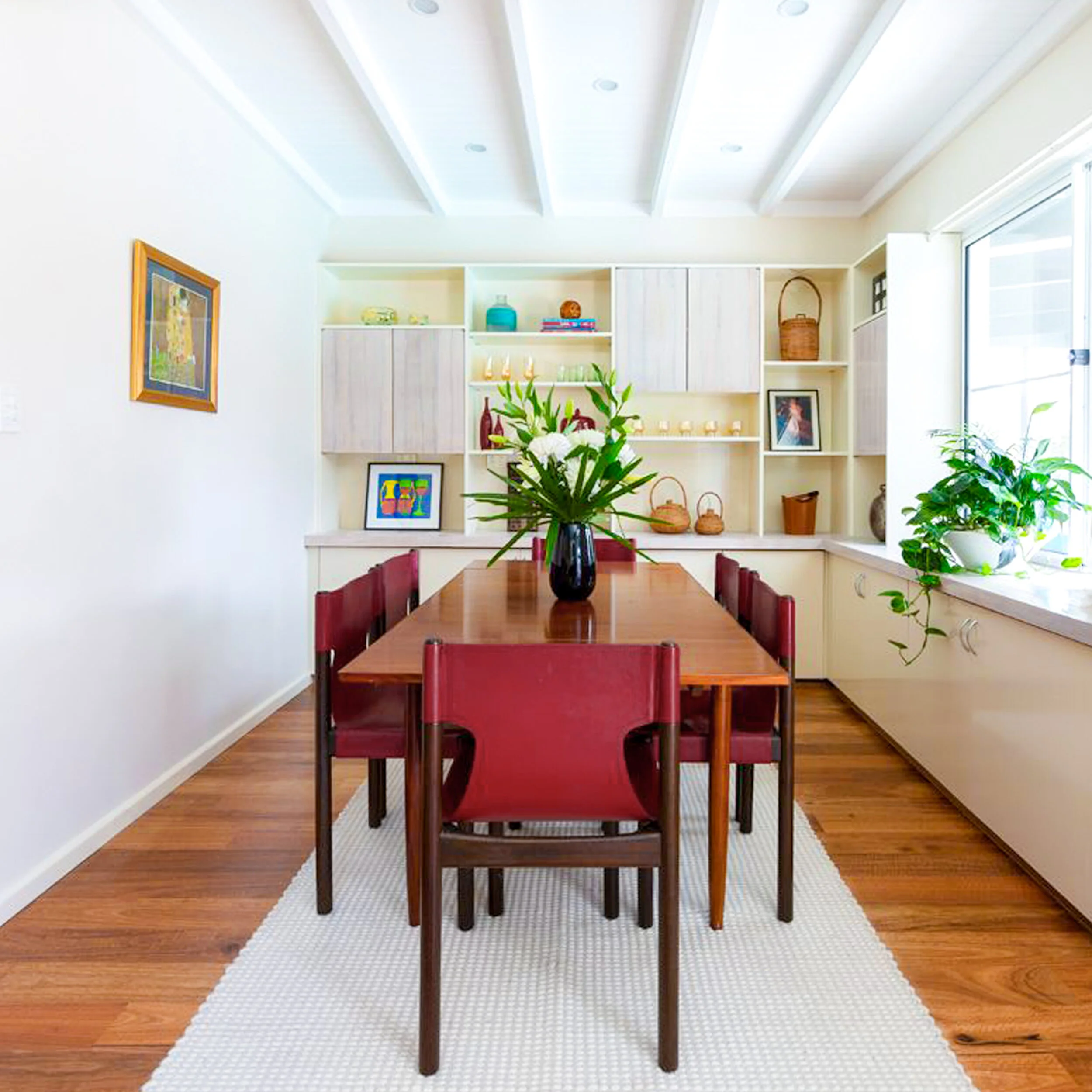 Real Plants and Real Flowers Campbell - Property Styling Canberra