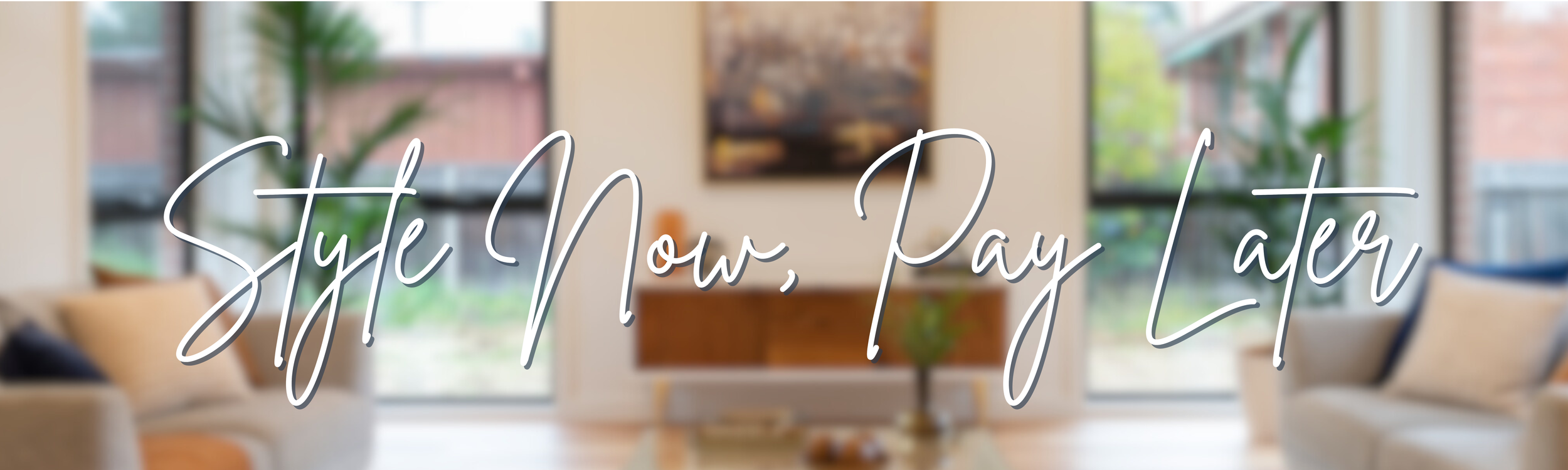Pay Later Service - No Up Front Payment