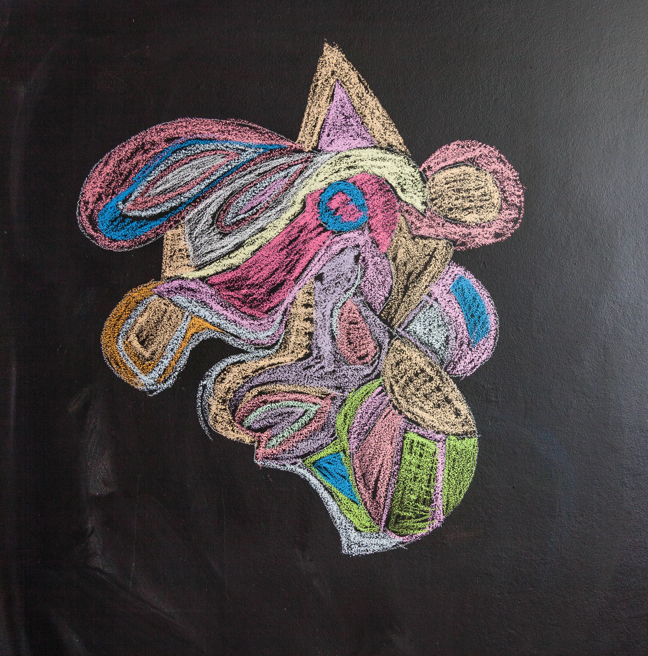 Cedric's Drawing