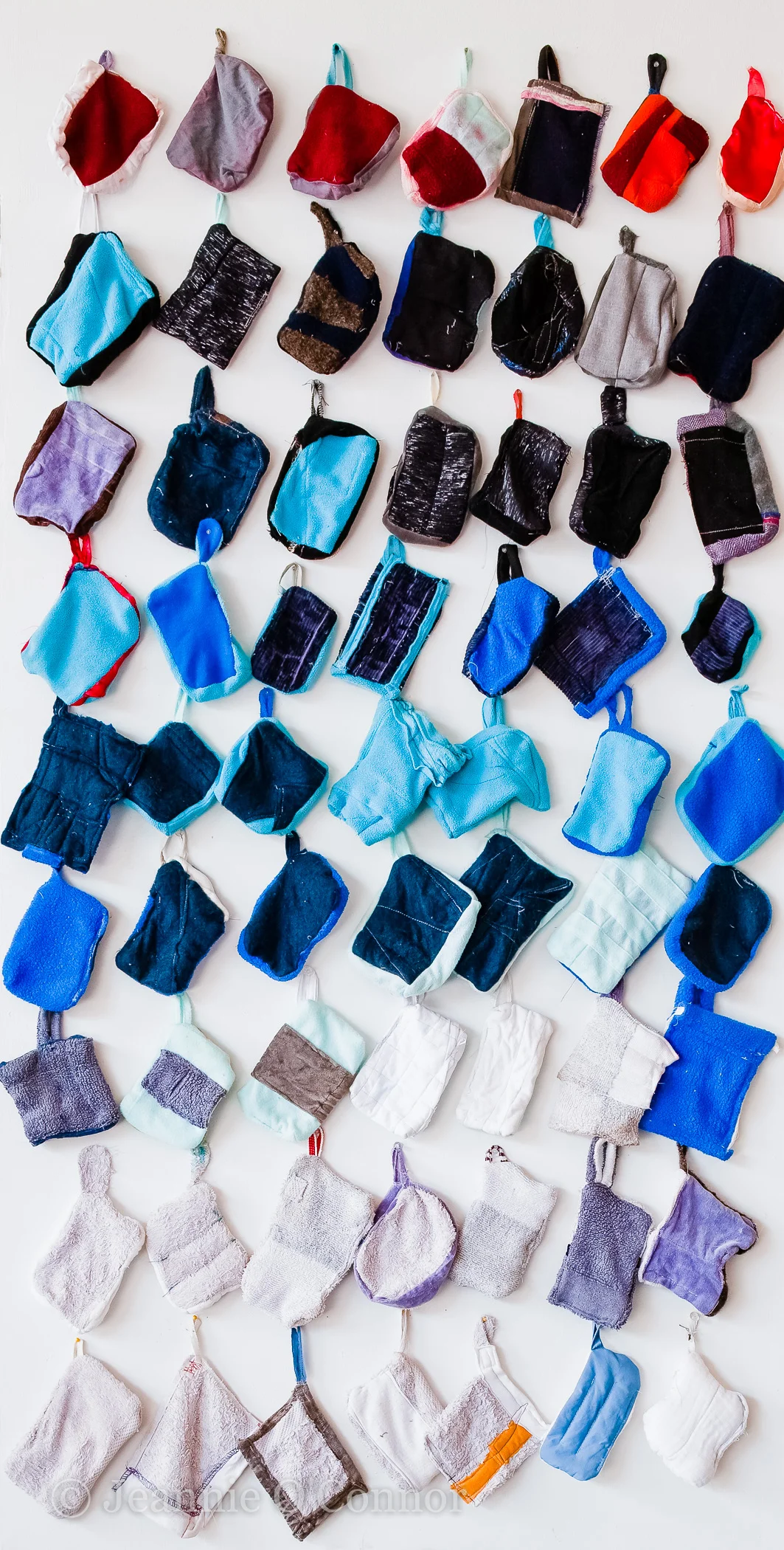 " Daily Dishrags # 1-63 "