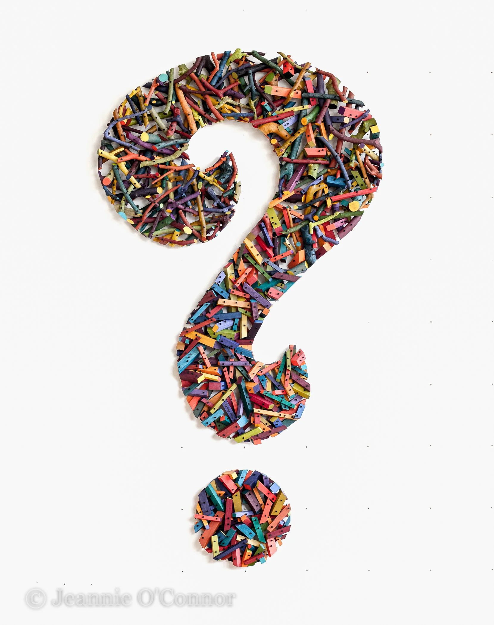 " Question Mark "