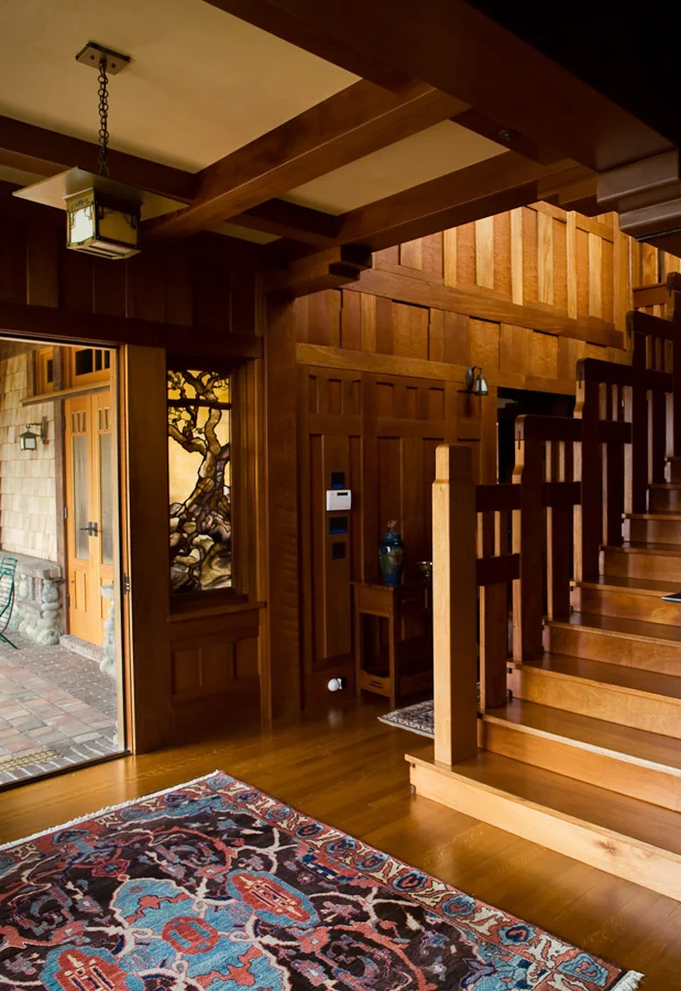 Aidells Residence, Healdsburg