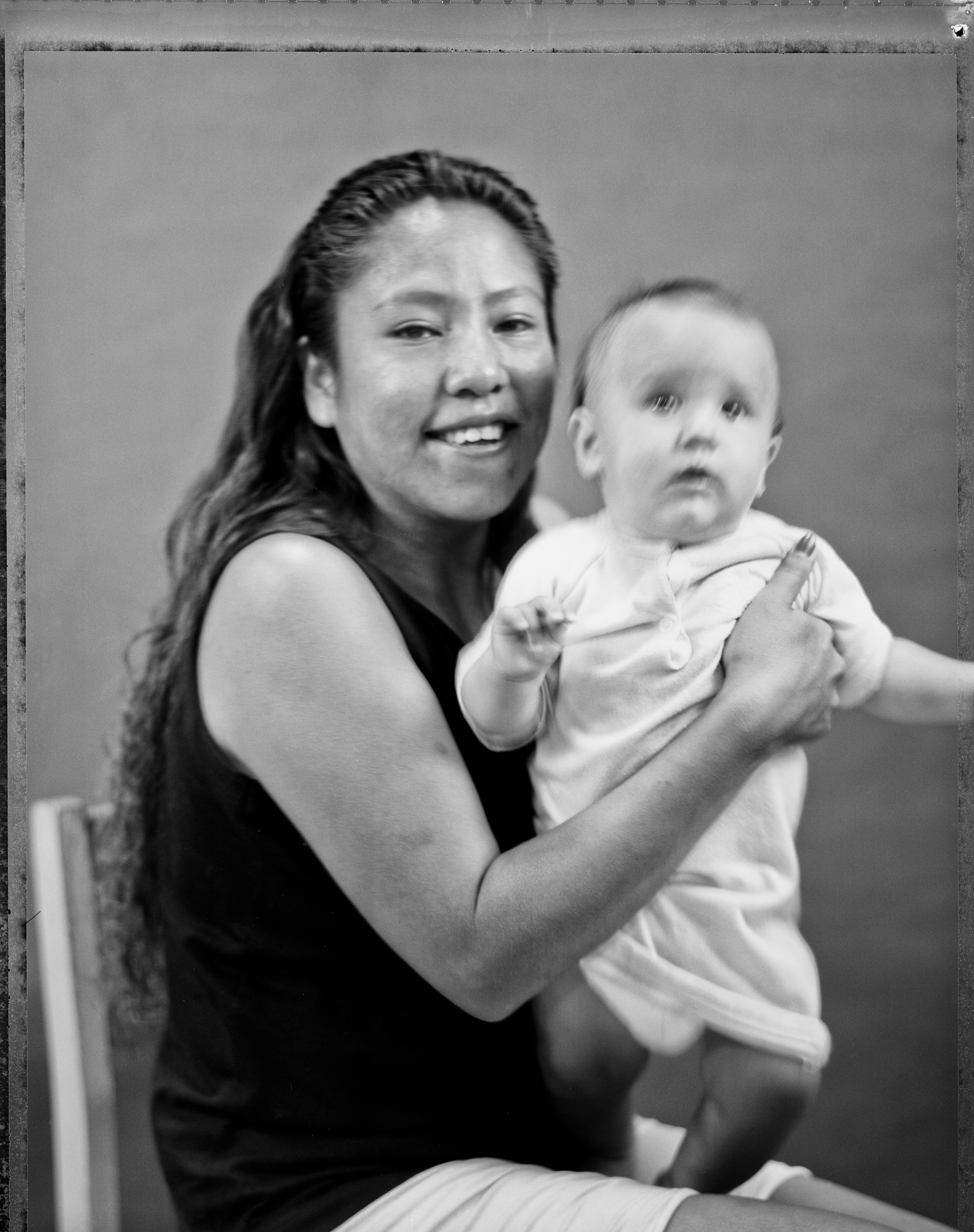  Mother and Child, Unity Church, Richmond 