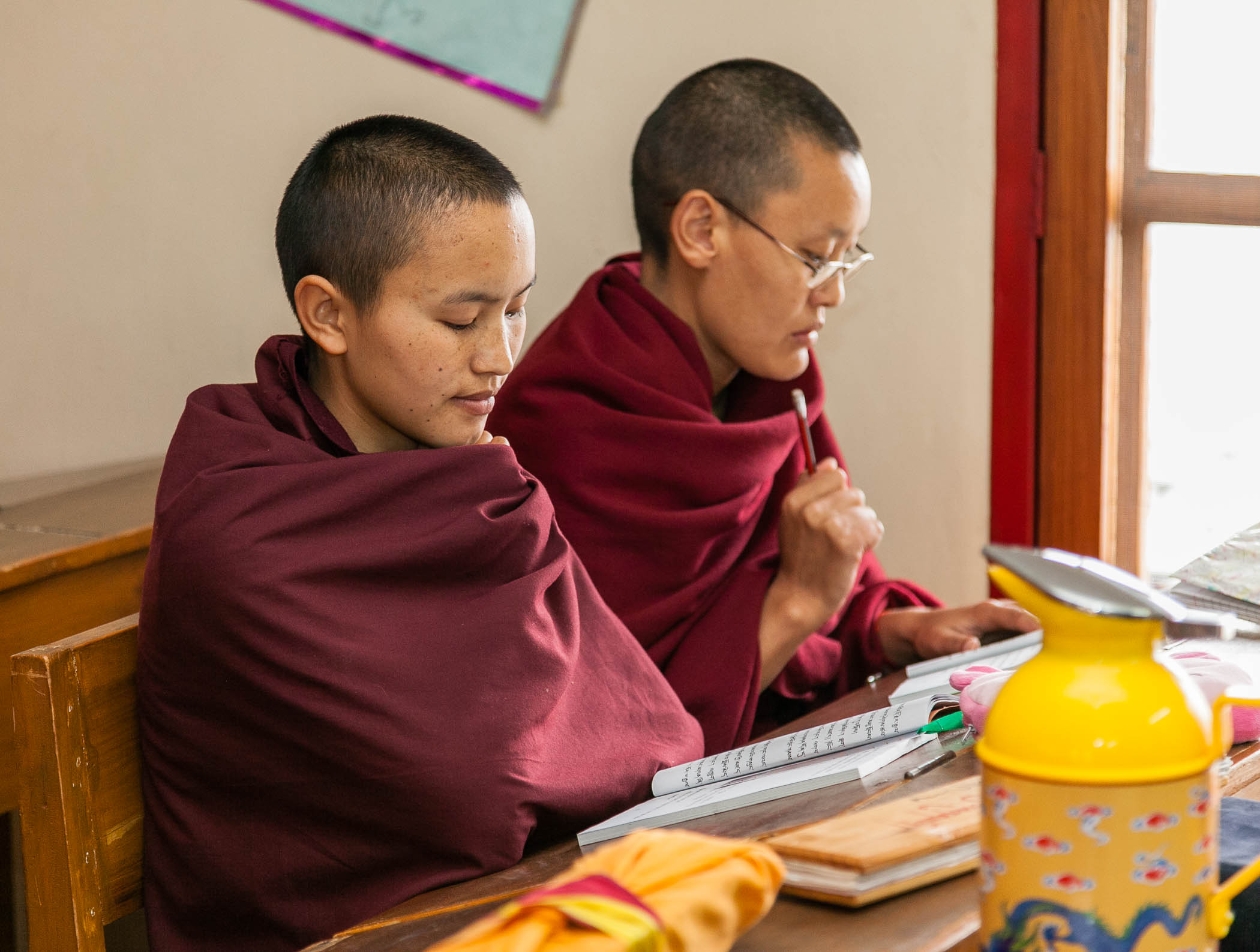 Tibetan Language Class