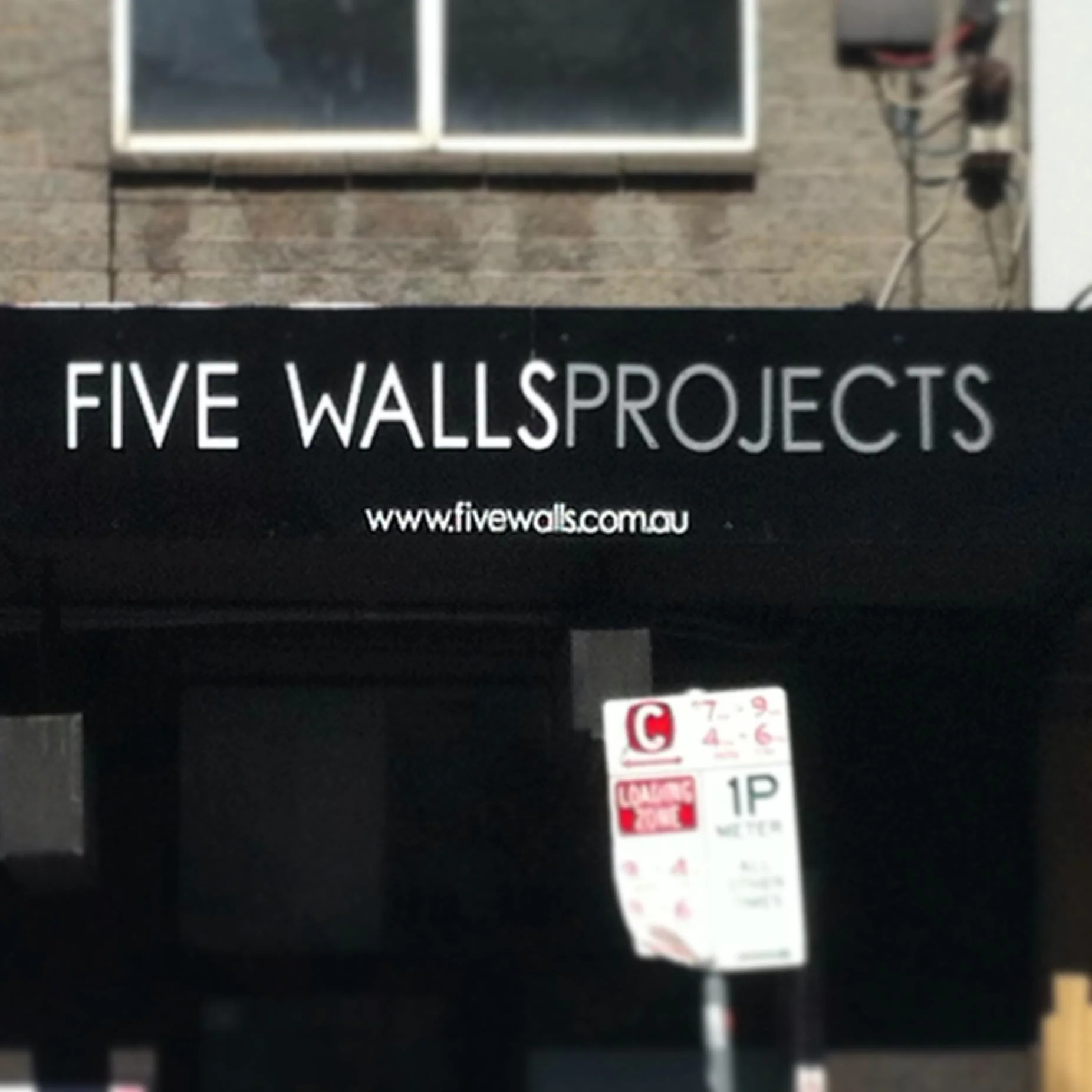 SITE 5 Five Walls Projects