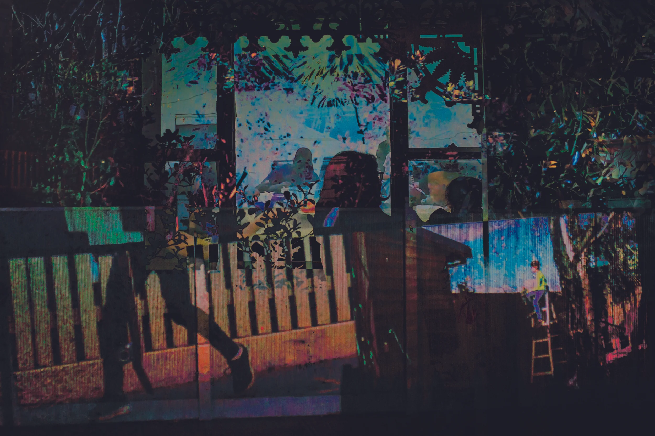 Courtesy of West Projections Festival 2019