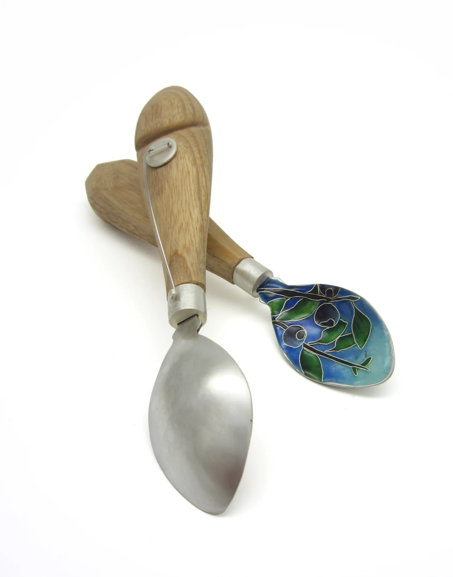 Love Spoons (Back)