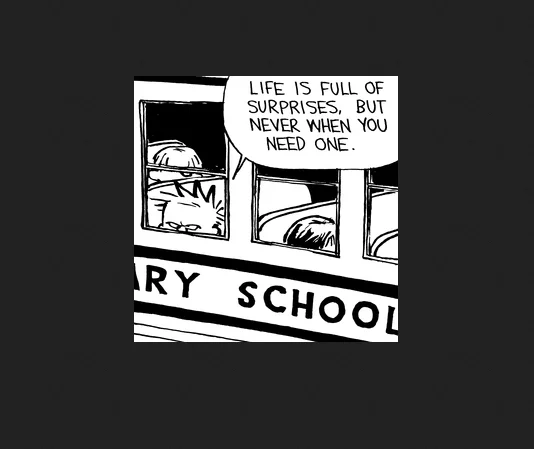 Calvin Rocks!!!