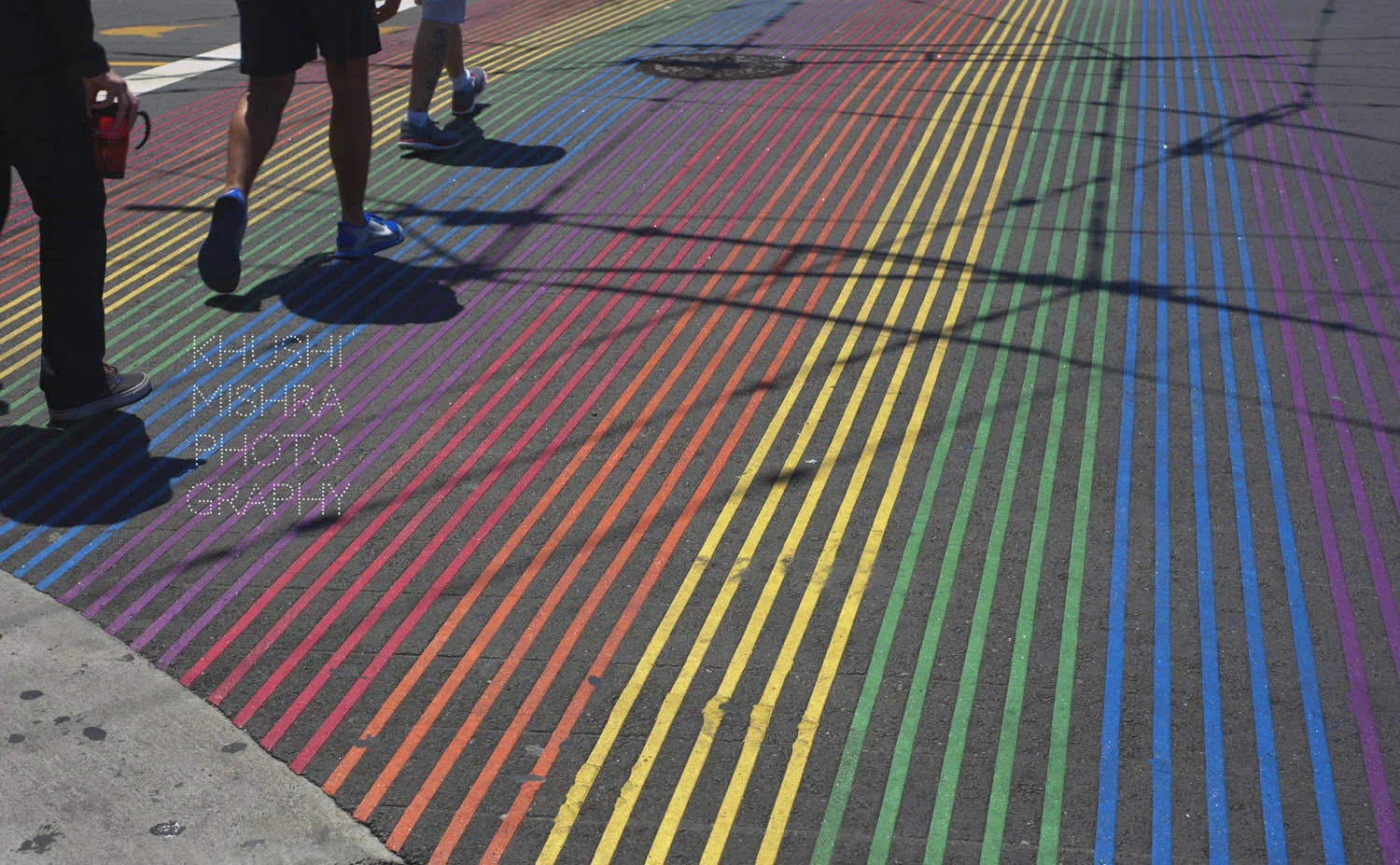 Castro District, San Francisco - May 2015
