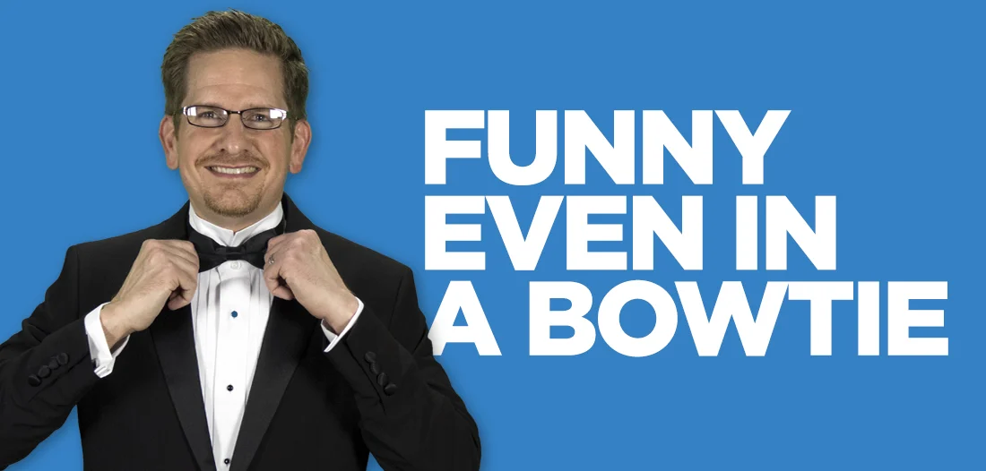 Proven Corporate Comedian