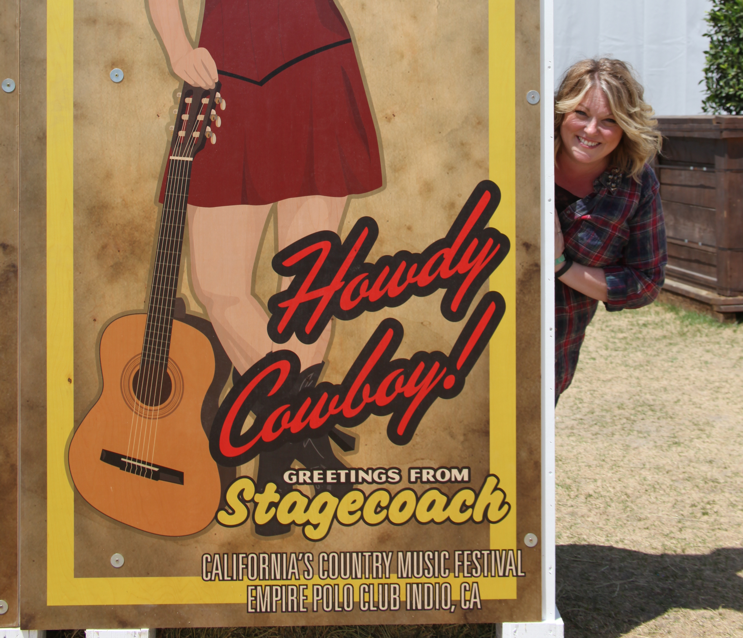 COACHELLA & Stagecoach music festivaLS