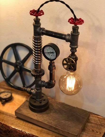 PC: Etsy / St Vrain Metalworks