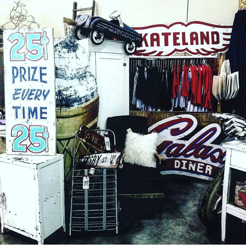 Meet the Maker Monday Crackerjack Junk Co. — Rebel Junk Vintage Market