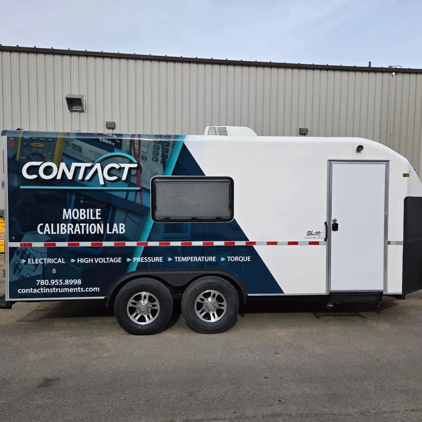 Fresh wrap looking good!

#vinylwrap #yeg #leduc #campvinyl #partialwrap