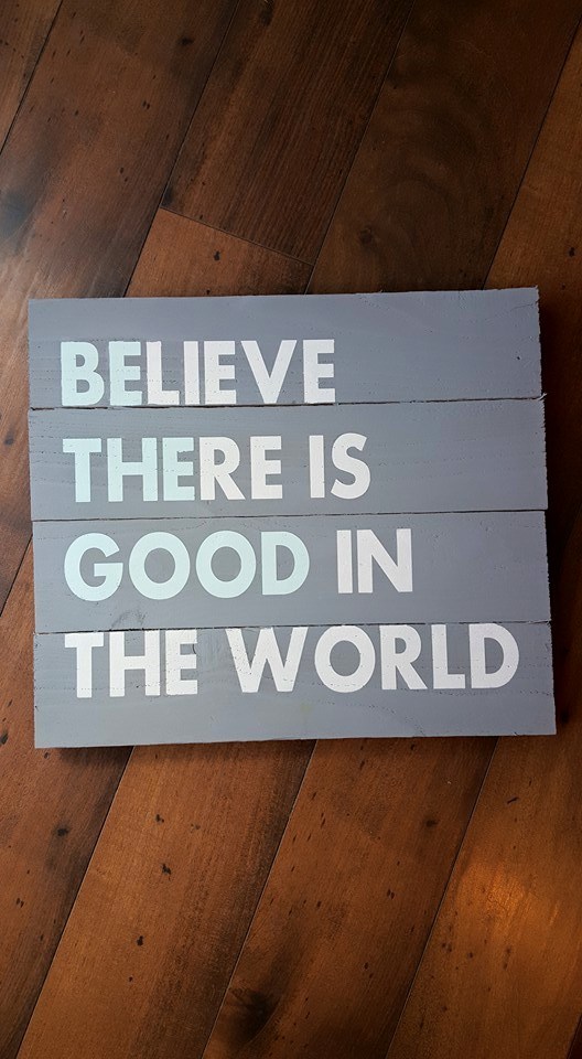 Be The Good