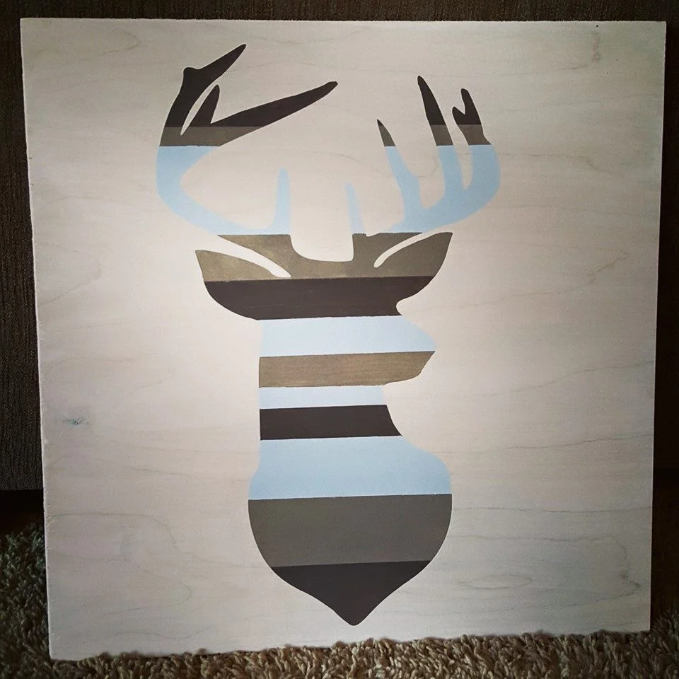 Deer Head