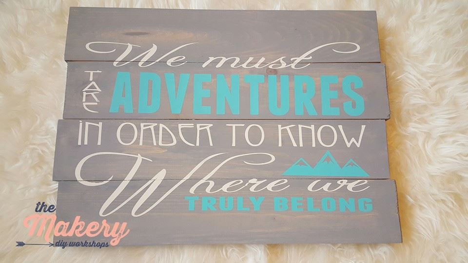 Take Adventures
