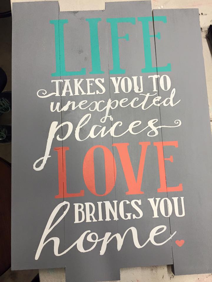 Love Brings You Home