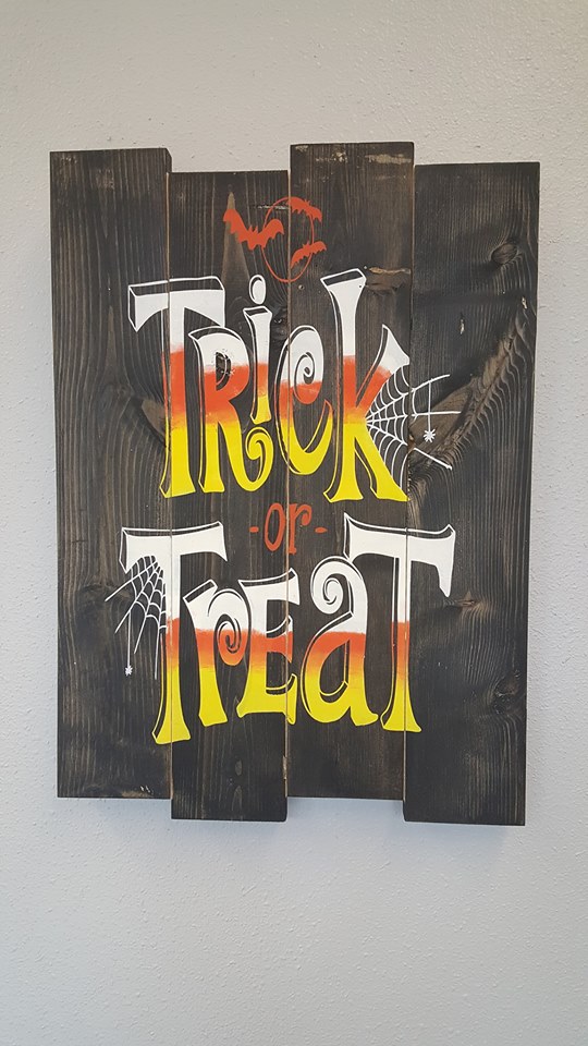 Trick or Treat