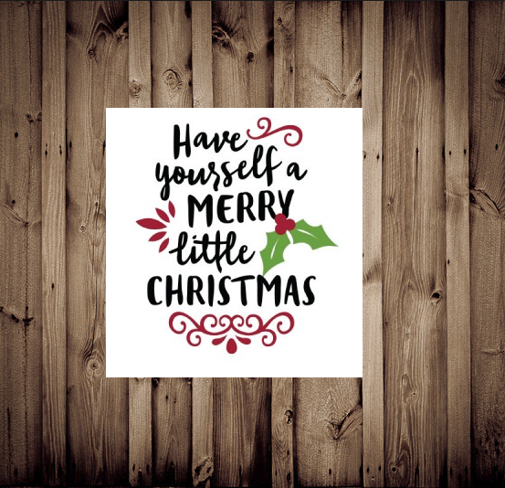 Merry Little Christmas