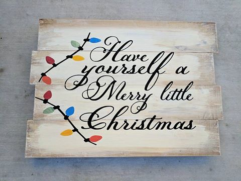 Have Yourself a Merry Little Christmas
