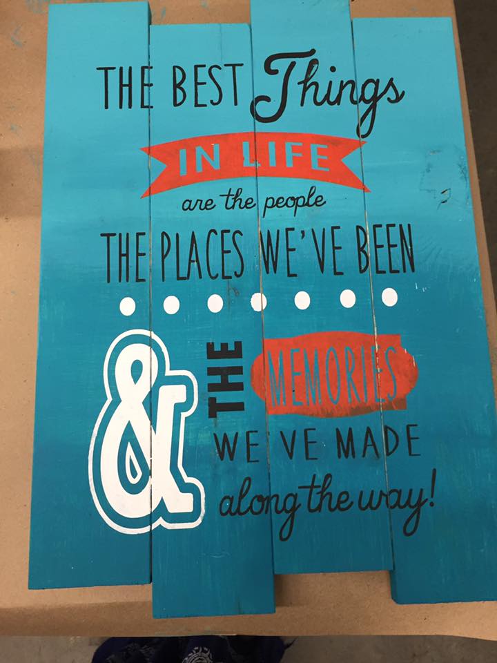 The Best Things in Life