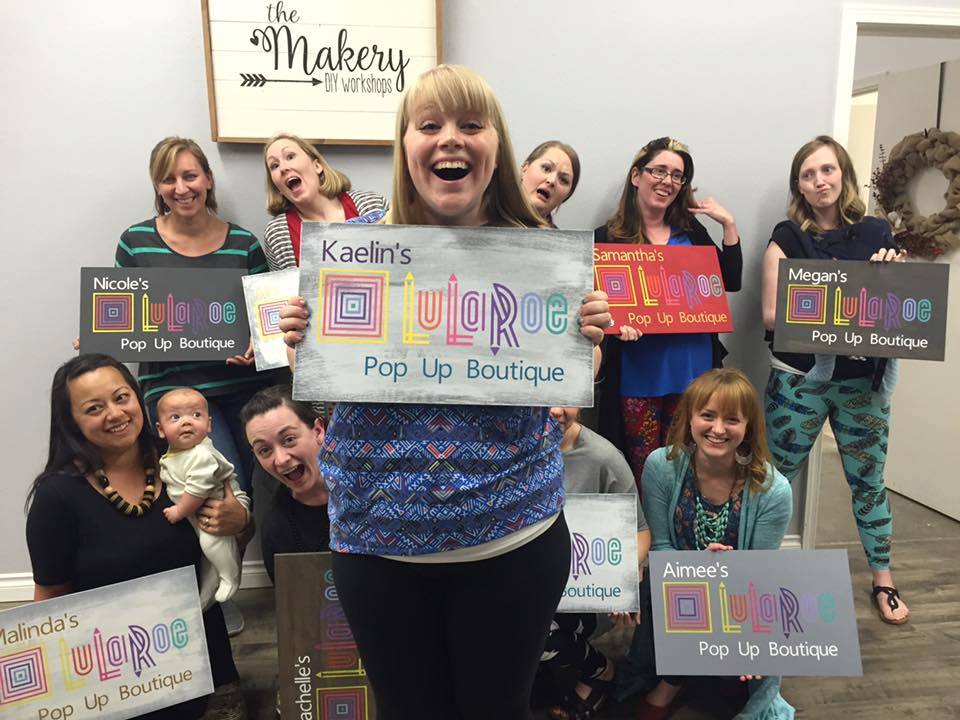 LULAROE Team Building