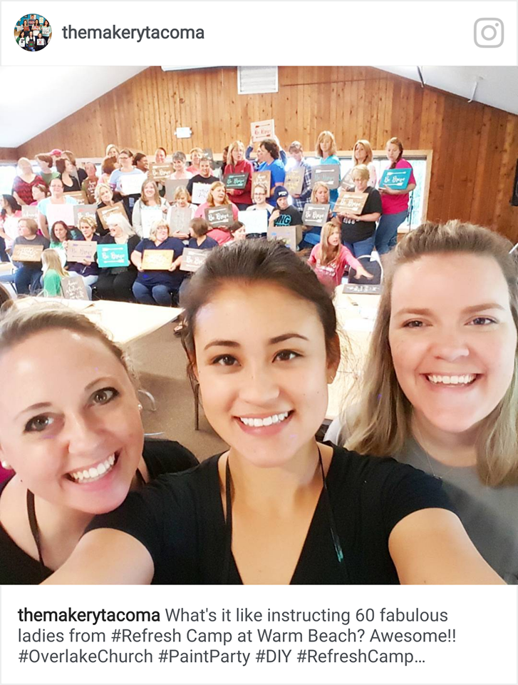 Foster Family Refresh Camp Summer 2016