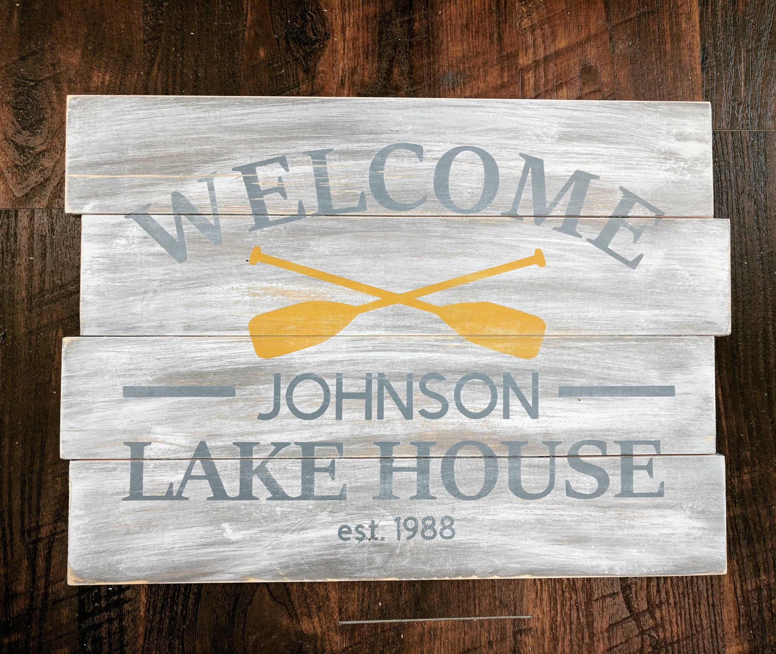 Lake House