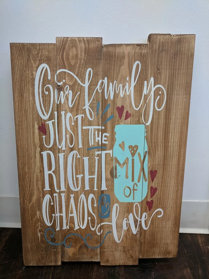 Our Family (chaos & love)