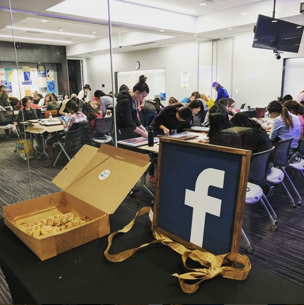 Facebook Women's Event Fall 2017