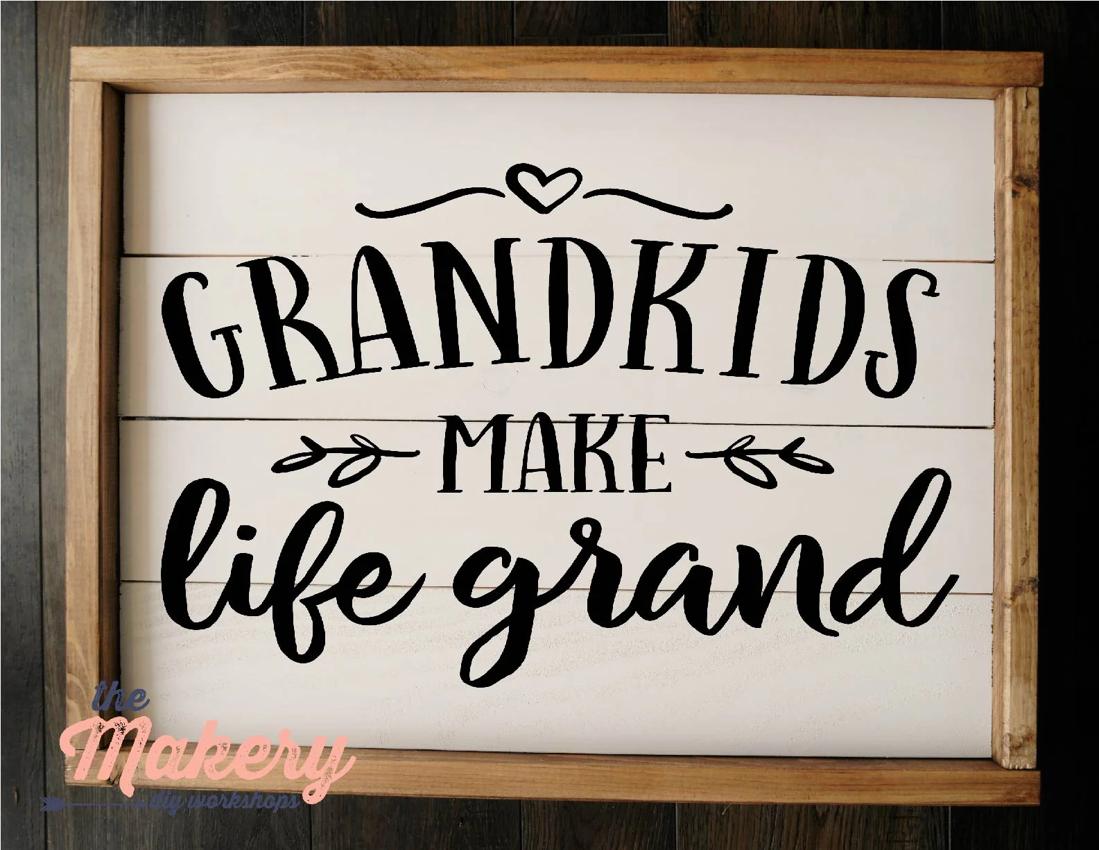 Grandkids Make Life Grand