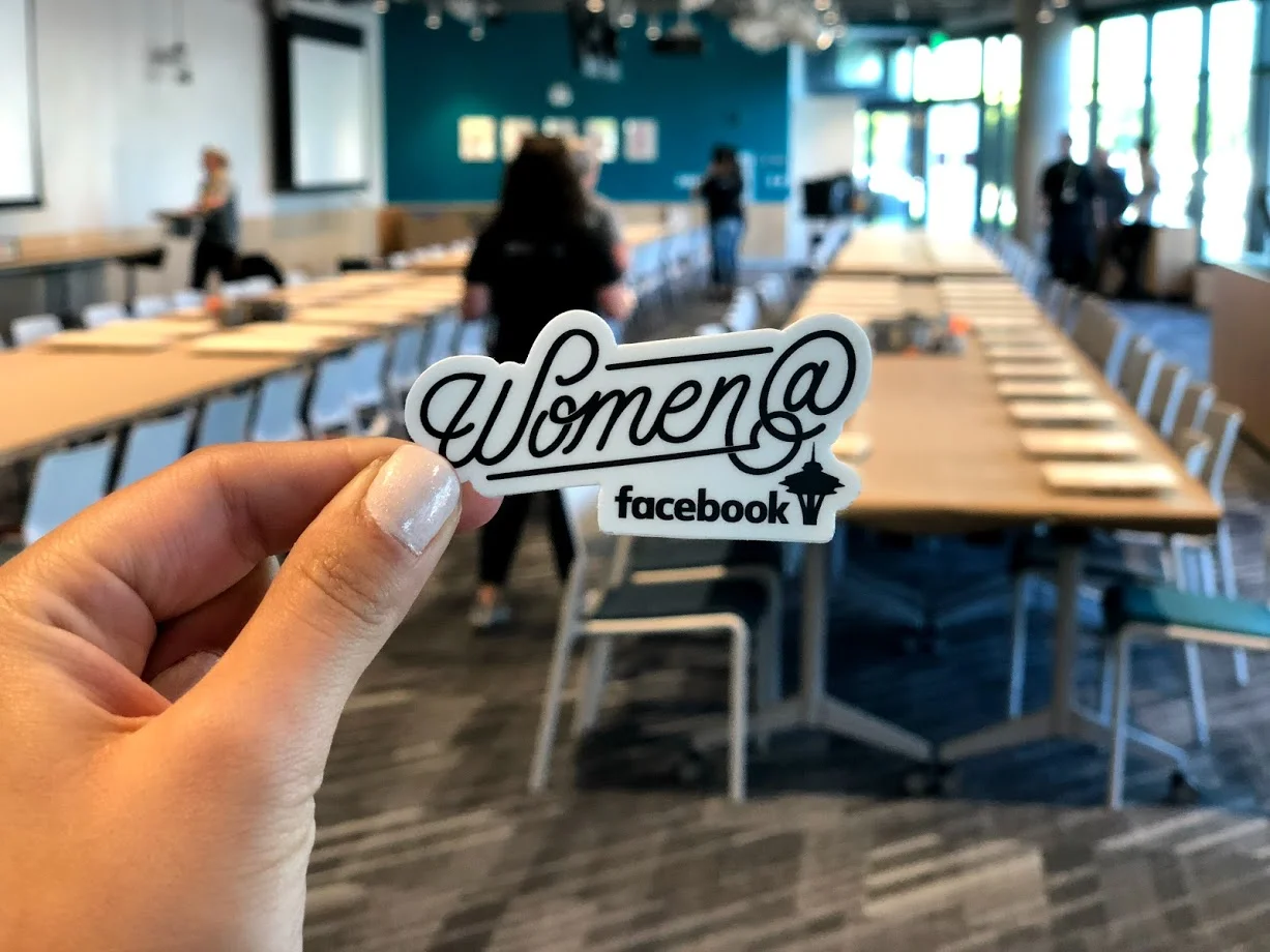 Facebook Women’s Event July 2018