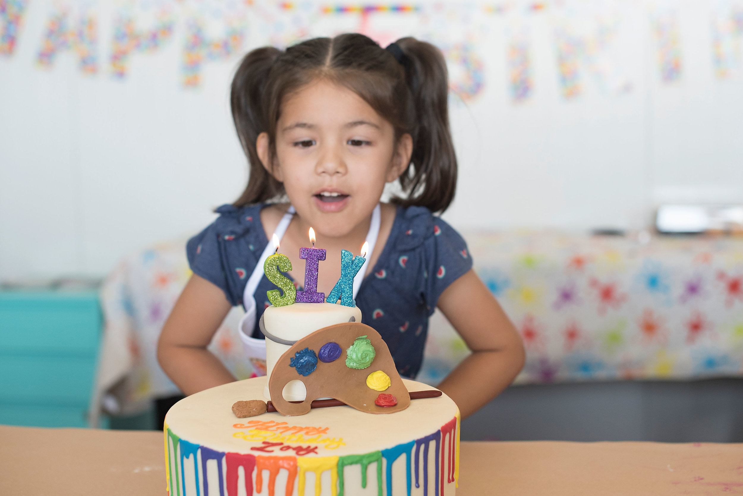 Kids Birthday Party Package — The Makery