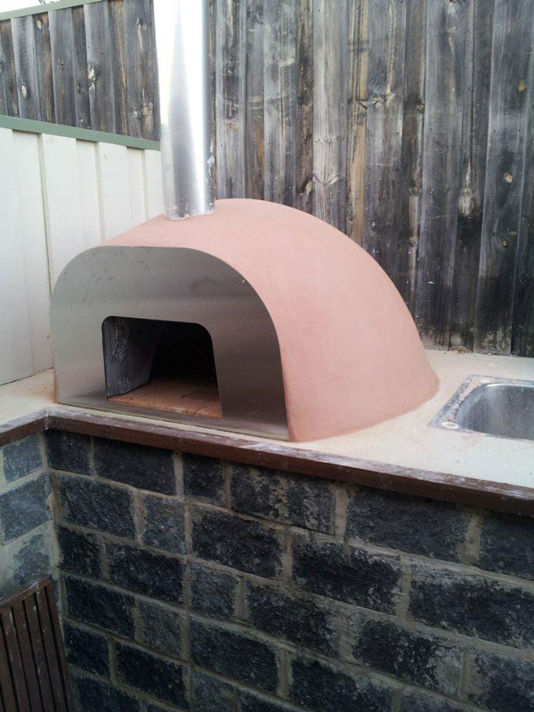 Pizza oven