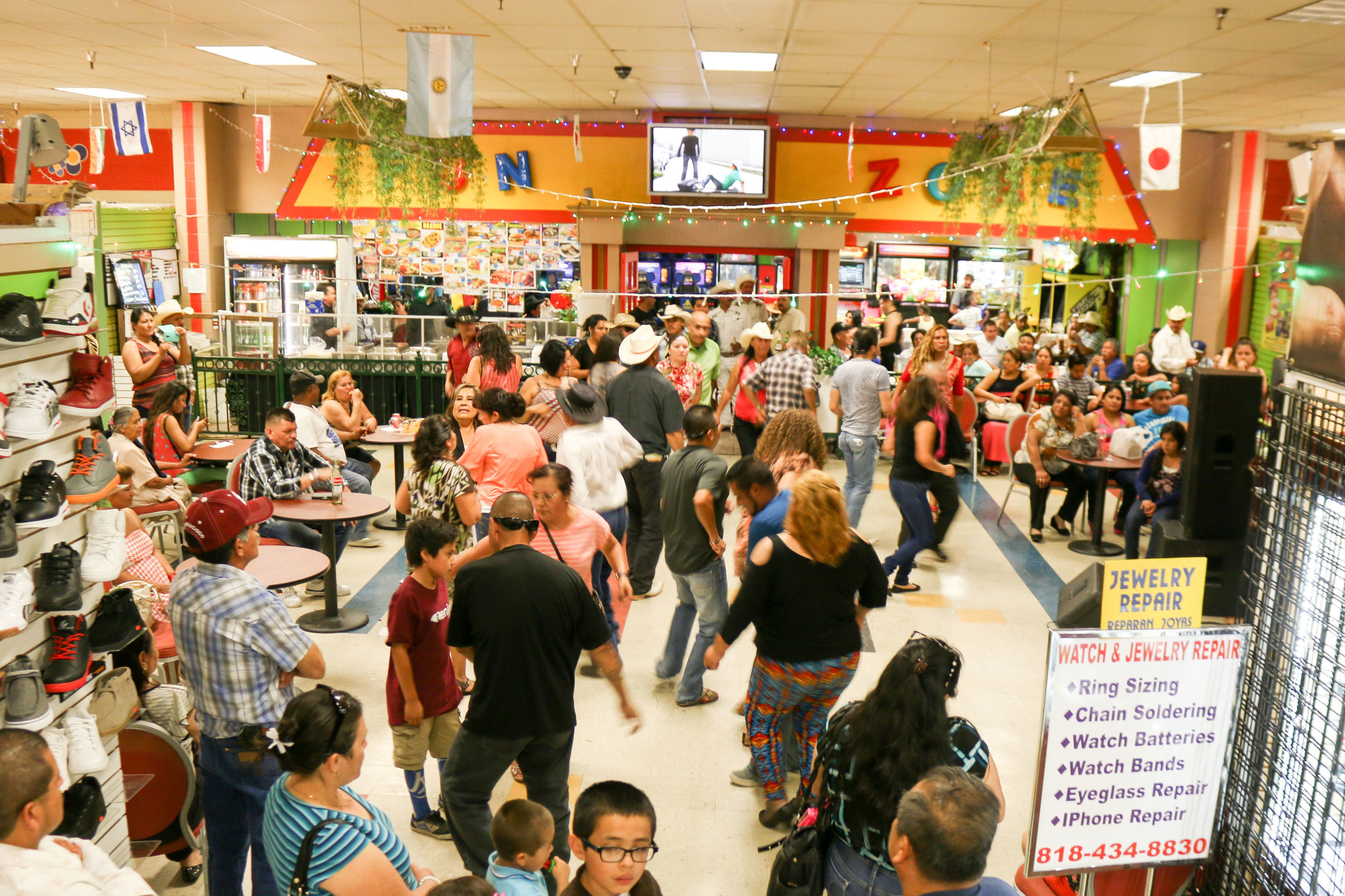 Palmdale International Shopping Mall