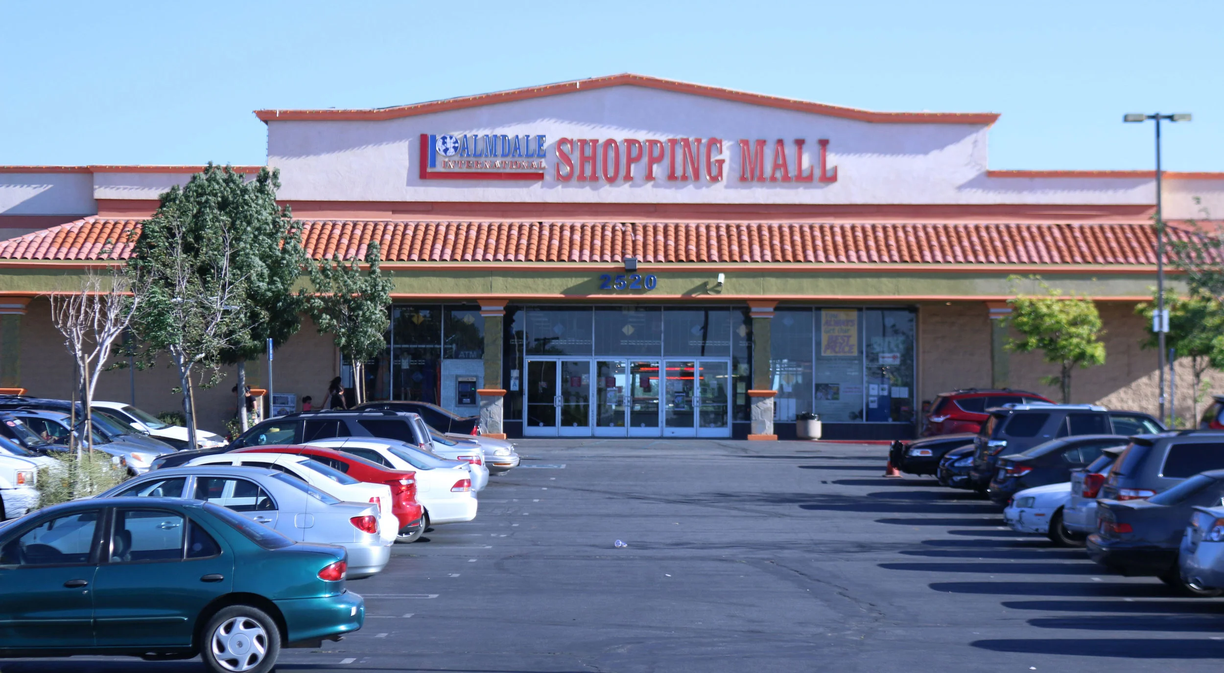 About — Palmdale International Shopping Mall