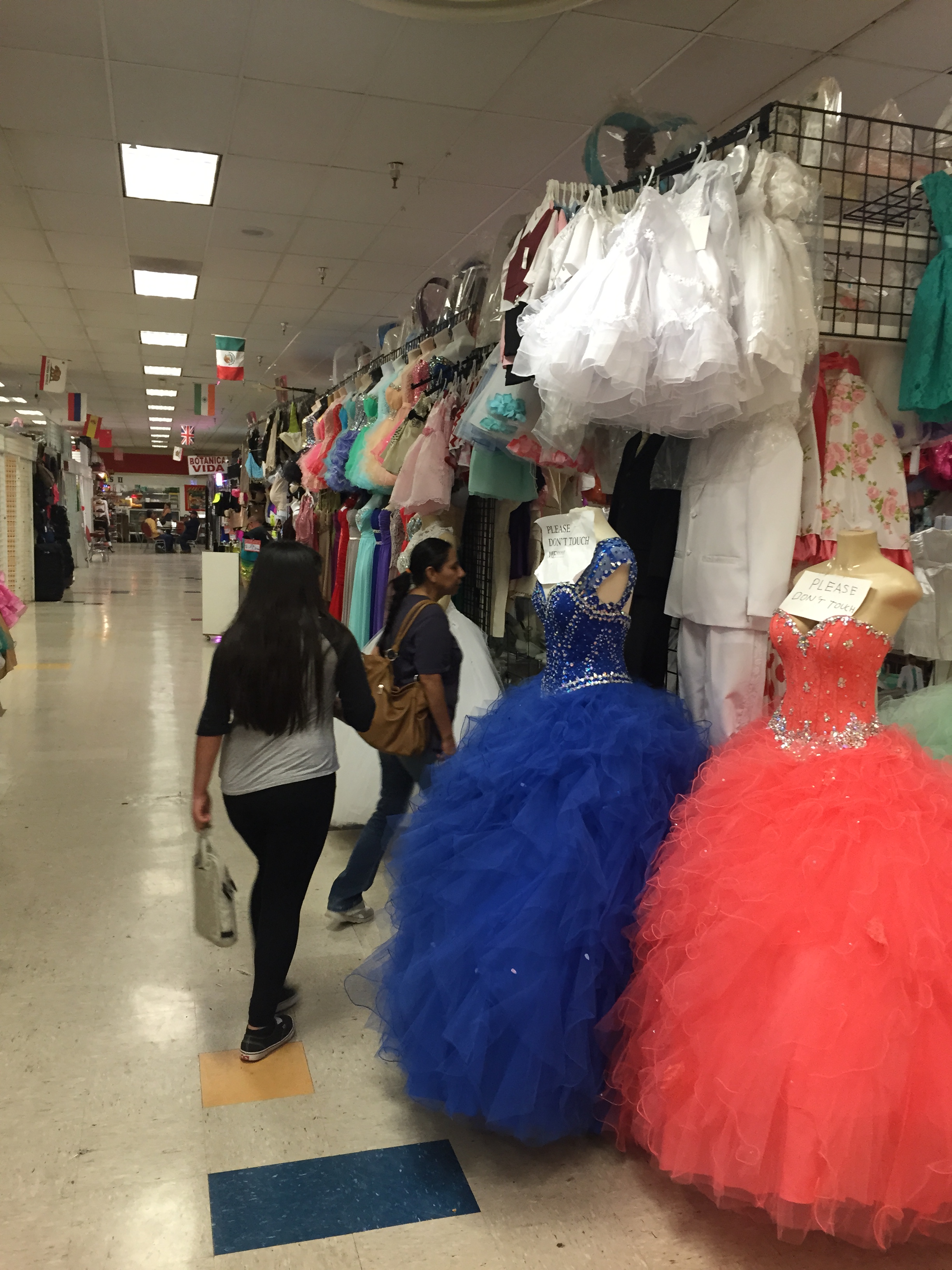 Bridal & Party Supply — Palmdale International Shopping Mall