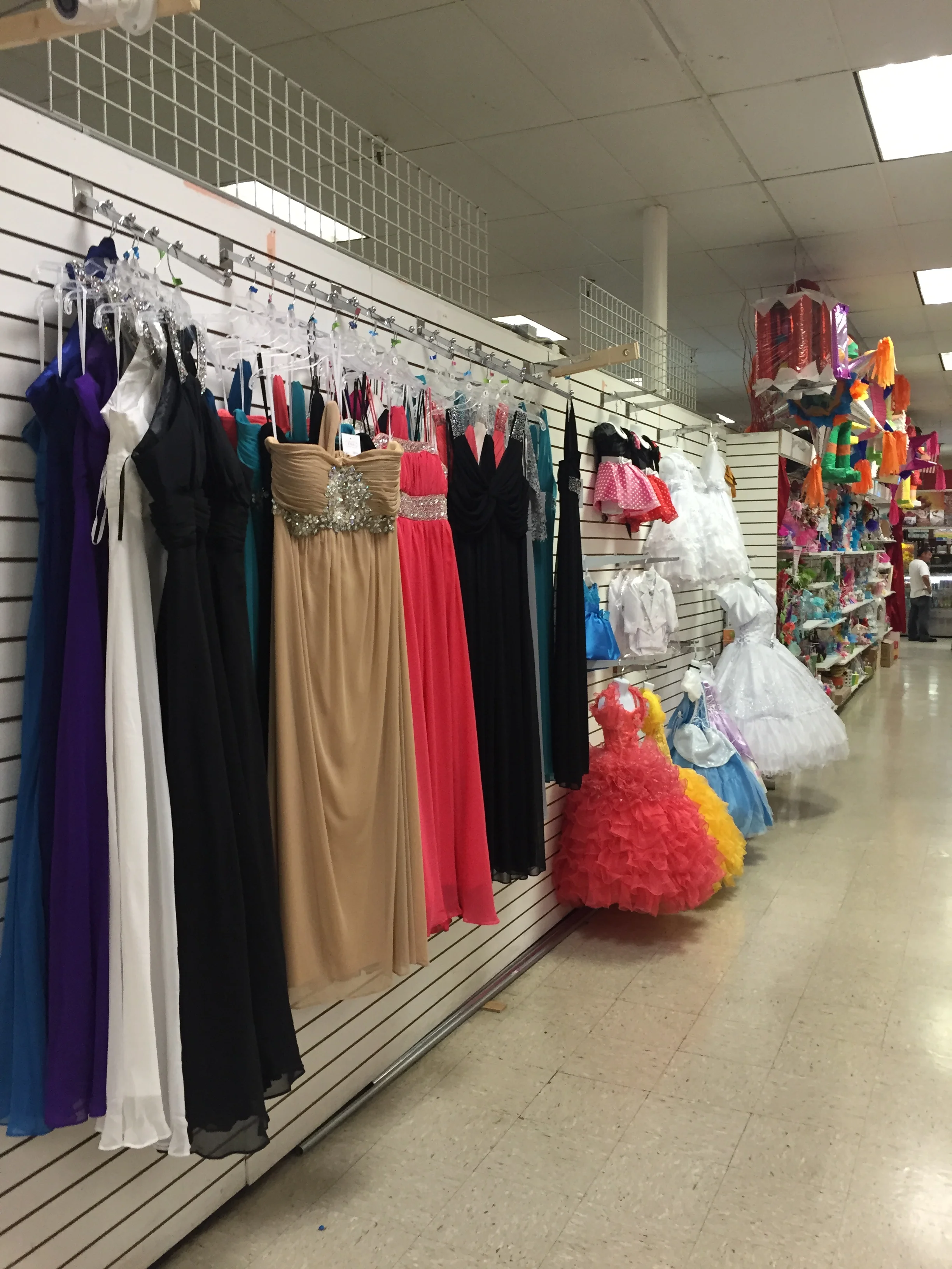 Bridal & Party Supply — Palmdale International Shopping Mall
