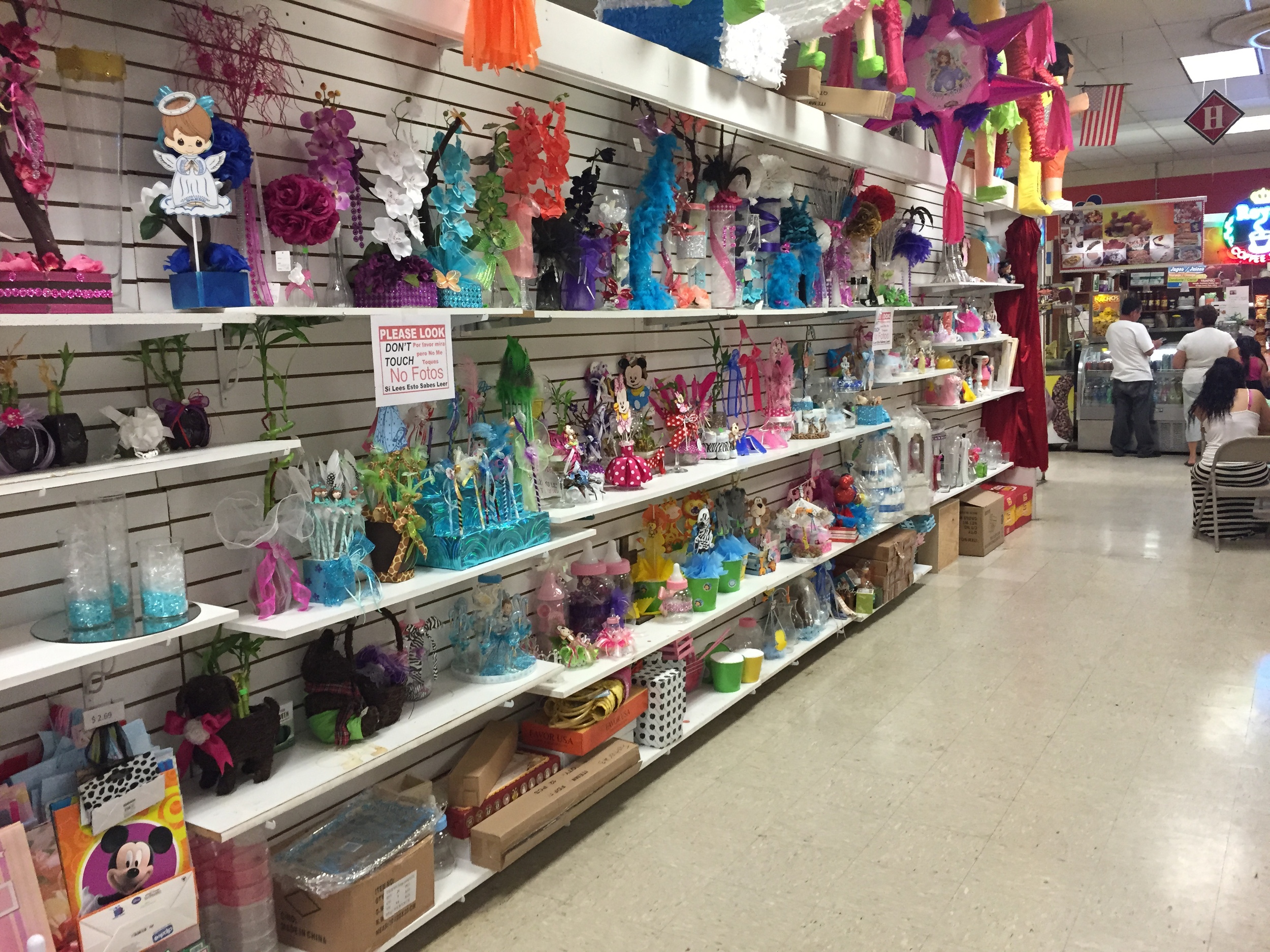 Bridal & Party Supply — Palmdale International Shopping Mall