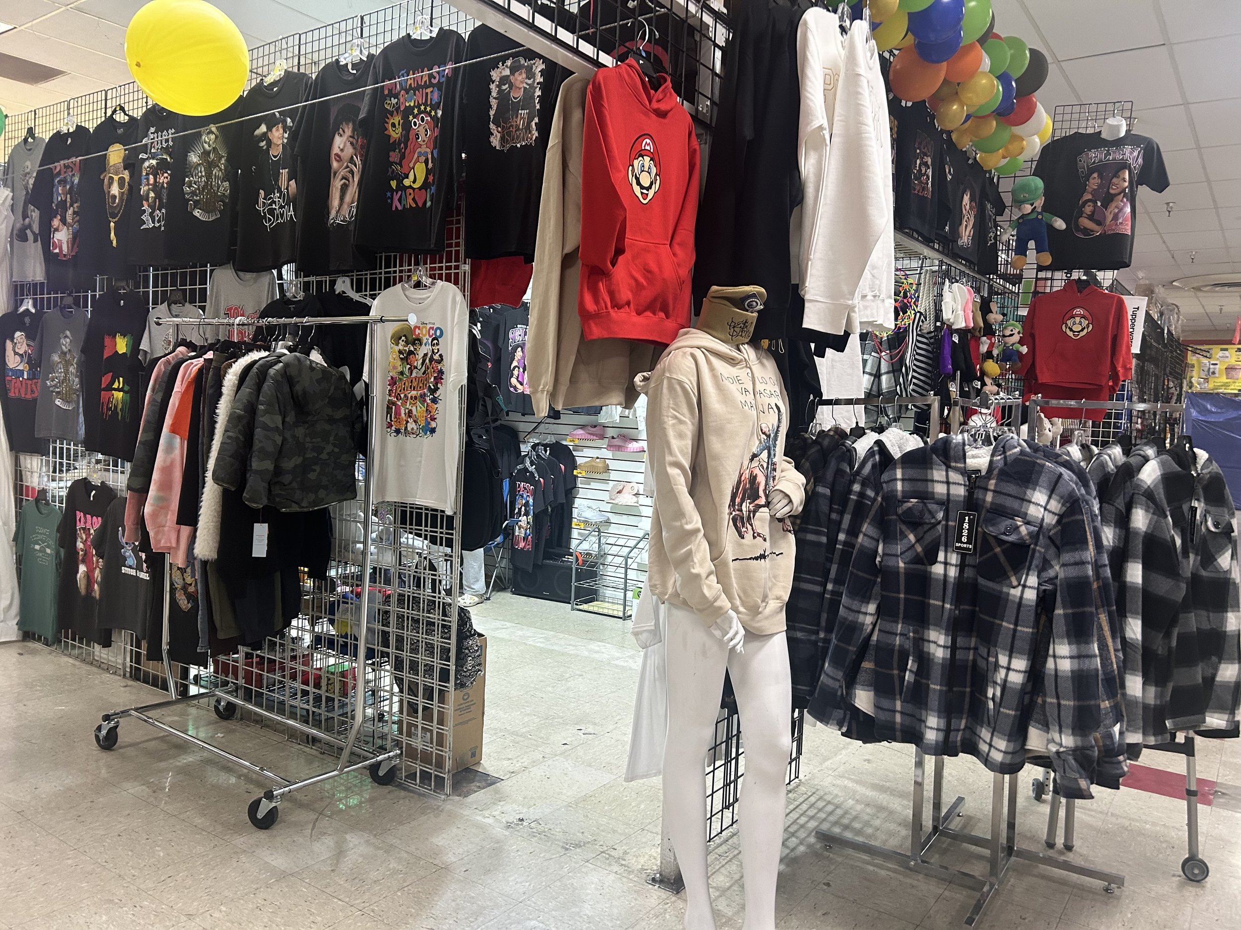 Women's & Children Fashion — Palmdale International Shopping Mall