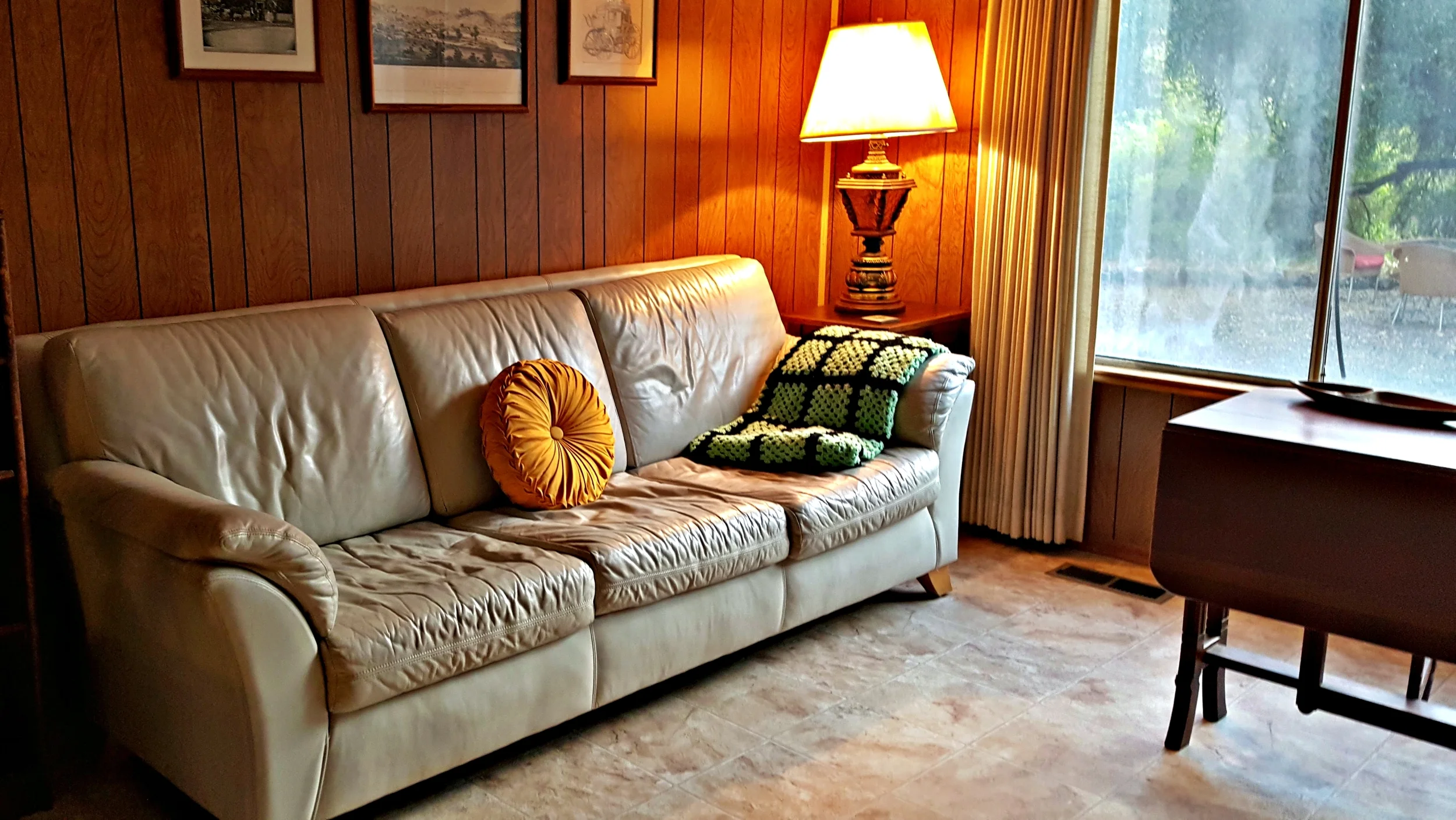 Cabin Sofa