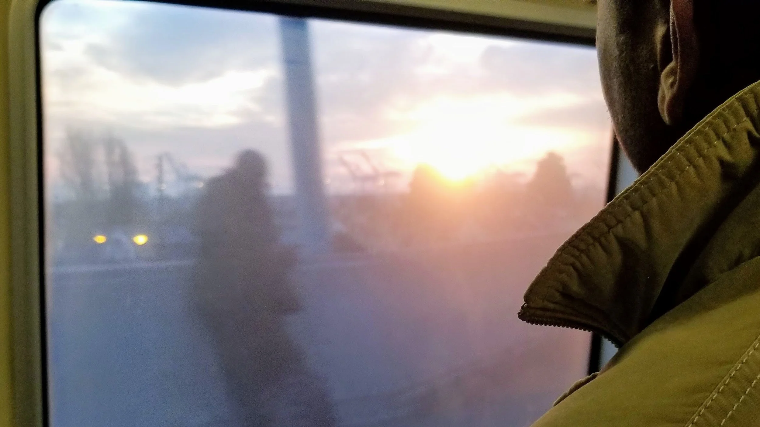 Almost Home