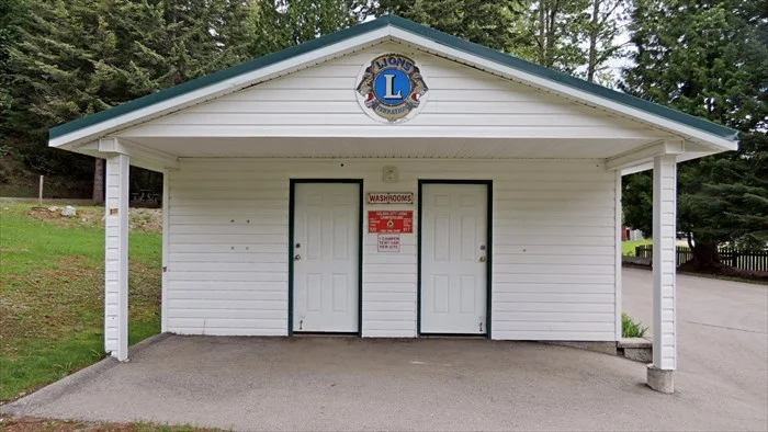 Washrooms