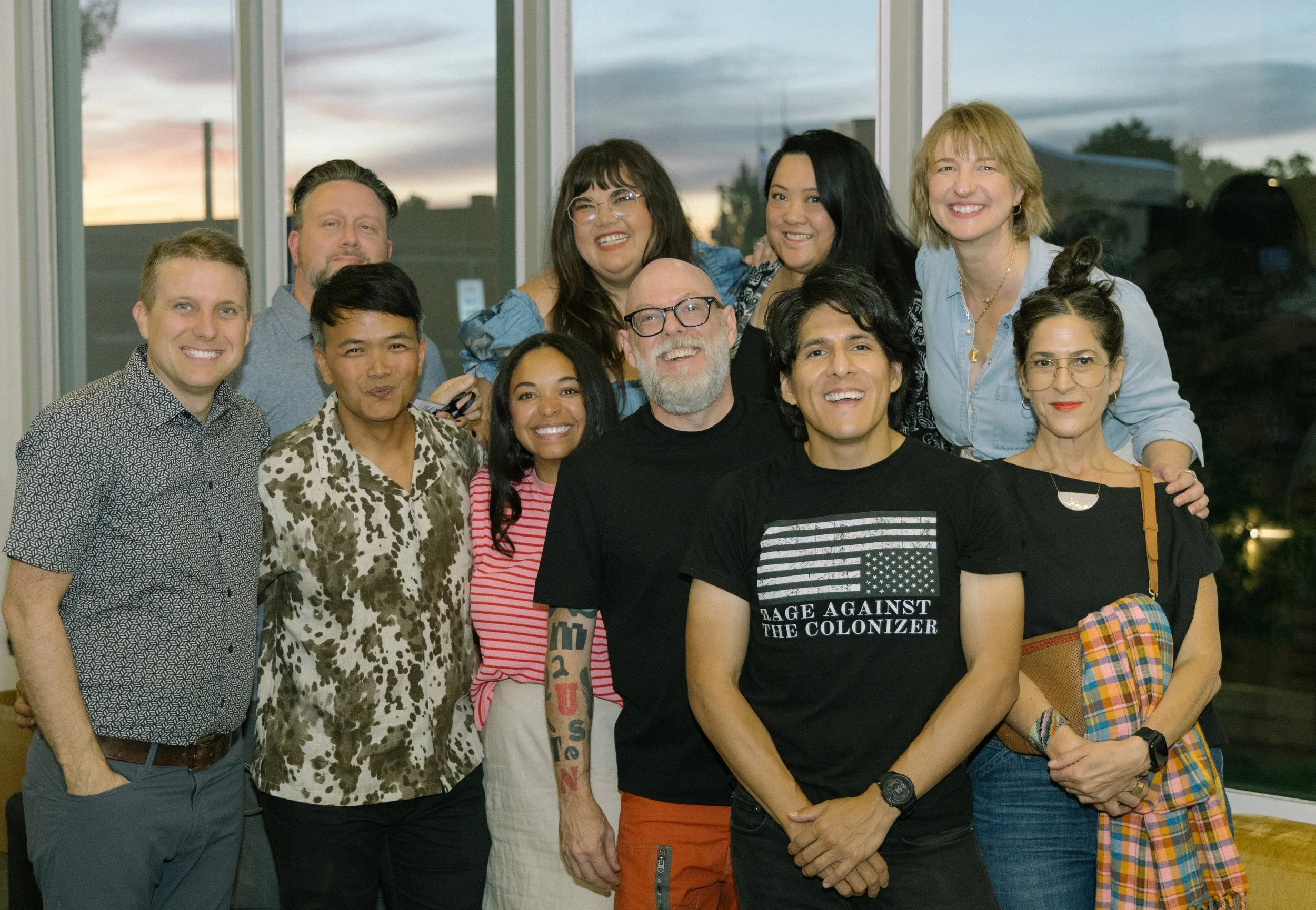 @ByMonotype + Positype 25th Anniversary Celebration @TypeCon 2025 Portland