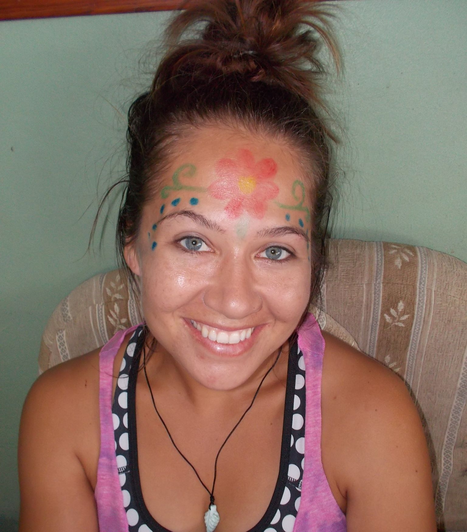 Frances in the Dominican Republic